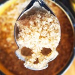 Sugar Skull Spoon