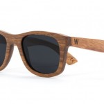 Wood Sunglasses Sierra Pear