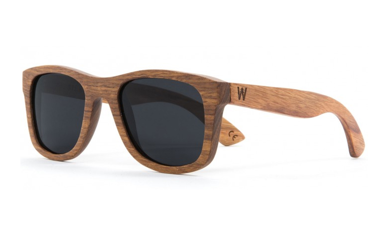 Wood Sunglasses Sierra Pear
