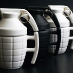 Grenade Mug Colors
