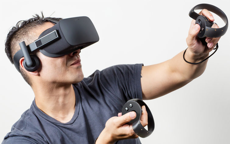 Oculus Rift For Sale