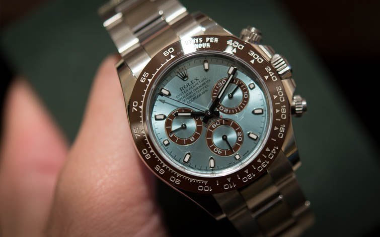 Rolex Oyster Perpetual cosmograph daytona