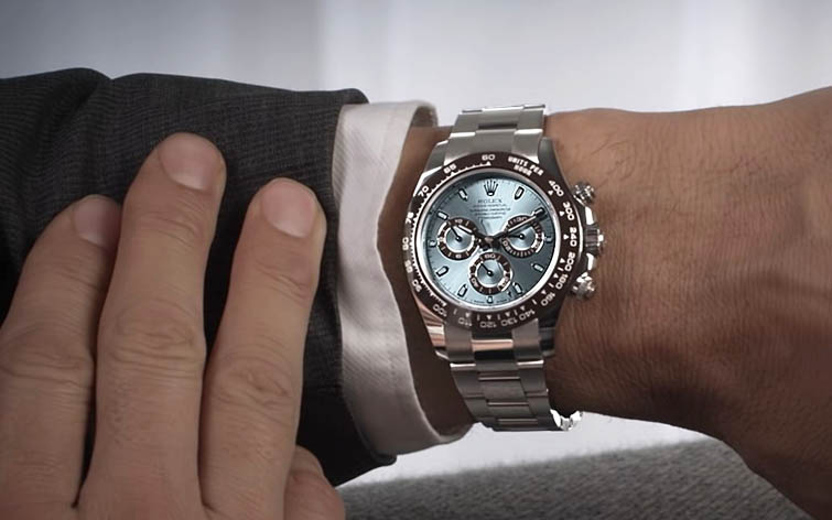 Rolex Oyster Perpetual cosmograph daytona