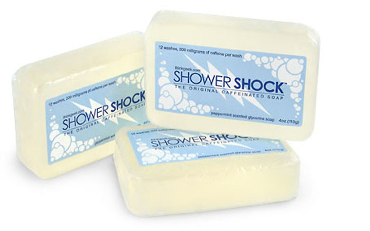 Shower Shock Soap