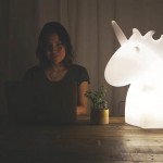 Uni Unicorn Lamp Ambient Light