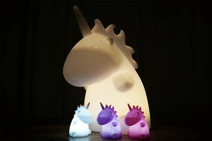 Uni Unicorn Lamp Ambient Light All