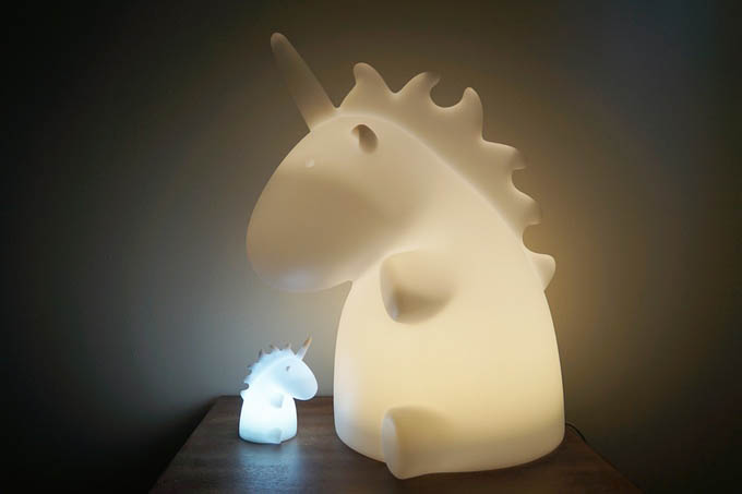Uni Unicorn Lamp Ambient Light Big