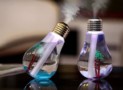 Tiny Light Bulb Humidifier
