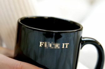 F it Coffee Mug