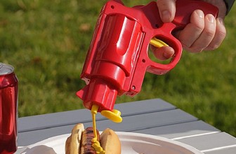 Ketchup / Mustard Gun