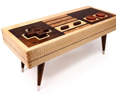 Controller Coffee Table