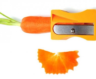 Vegetable Pencil Sharpener