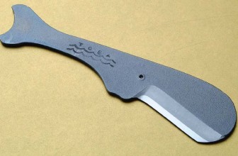 Shiroko Kujira Whale Knives